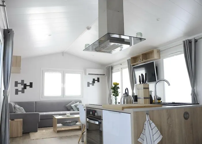 Vakantiehuis Domecek U Prahy